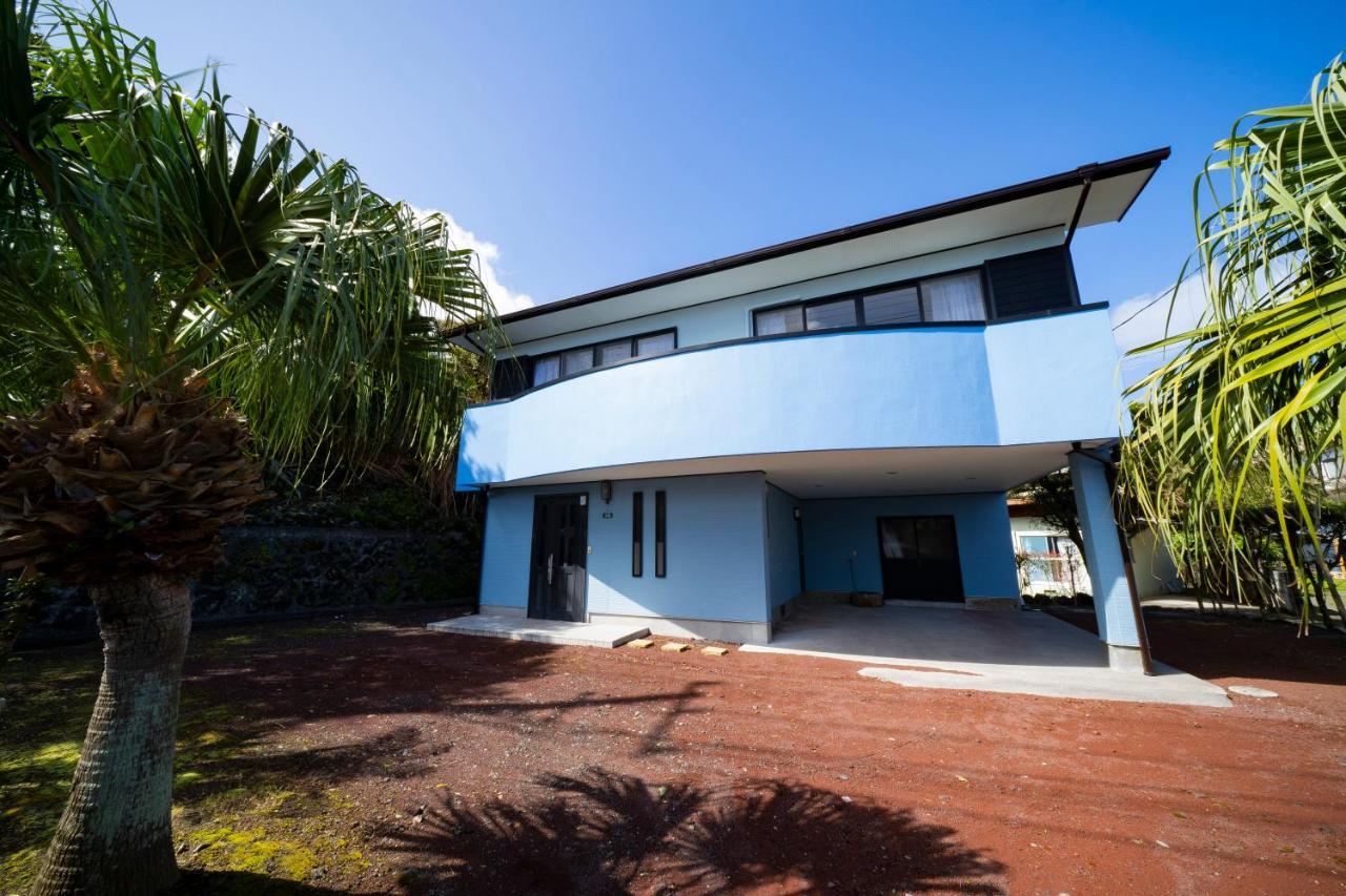 Hachijyo-Island Blue Eight -八丈島ブルーエイト- Villa Mitsune Exteriör bild