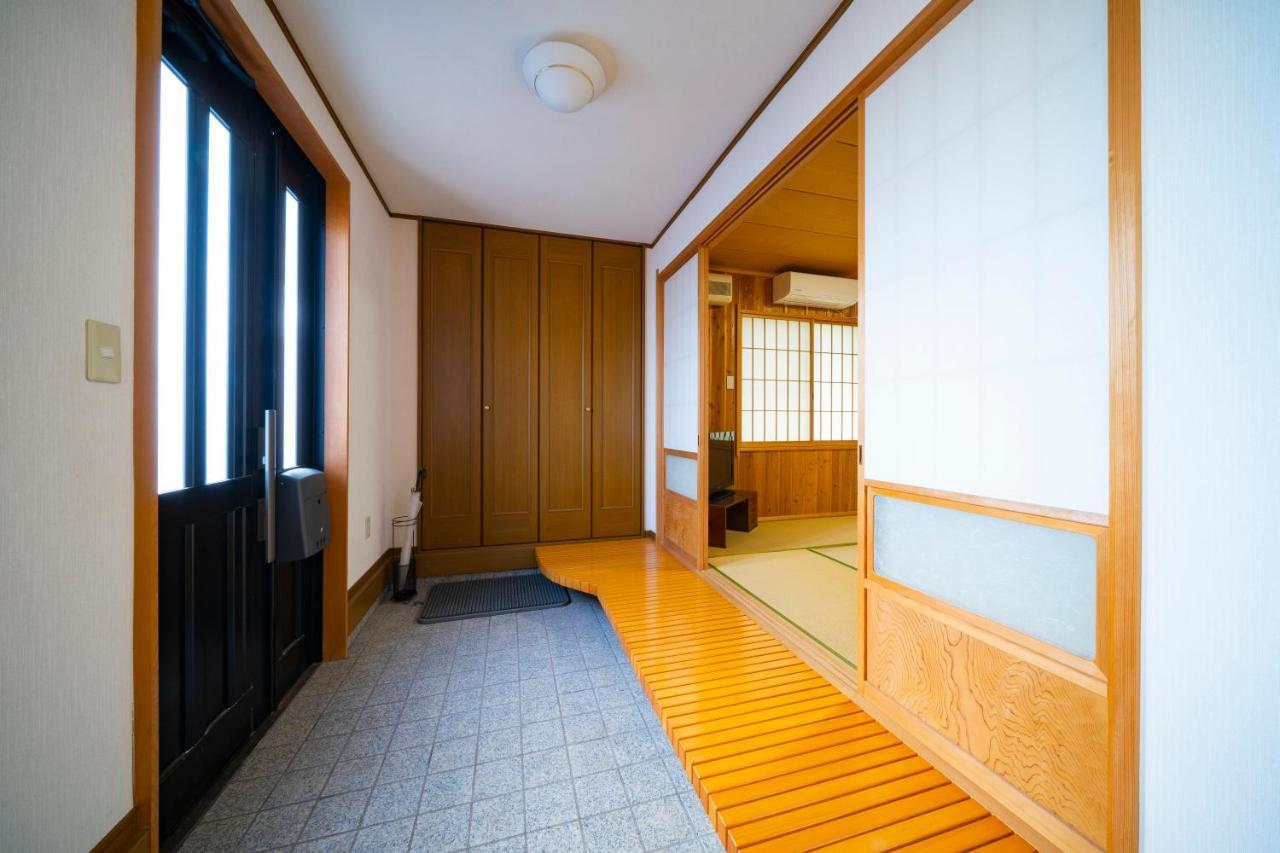 Hachijyo-Island Blue Eight -八丈島ブルーエイト- Villa Mitsune Exteriör bild