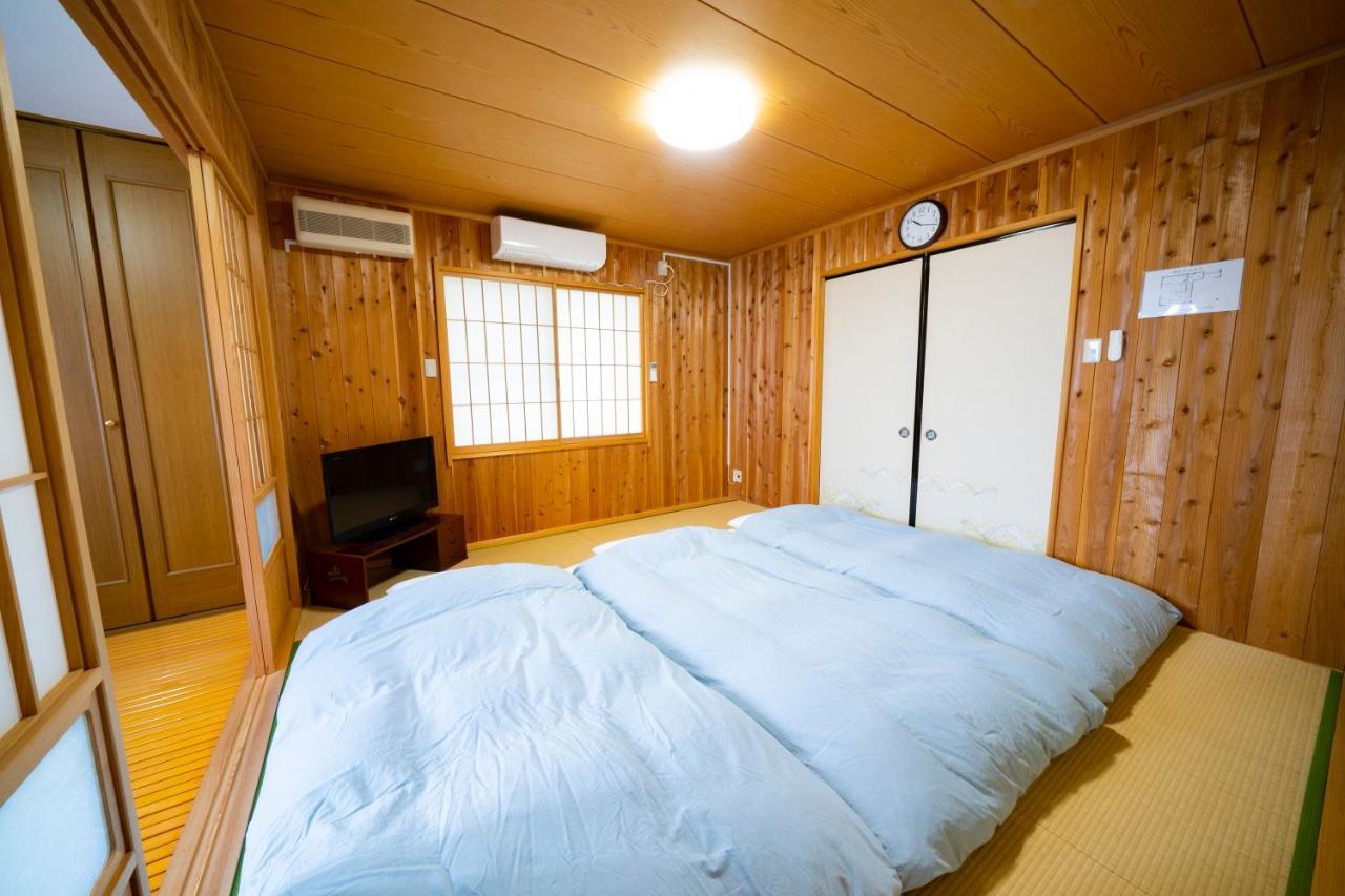 Hachijyo-Island Blue Eight -八丈島ブルーエイト- Villa Mitsune Exteriör bild