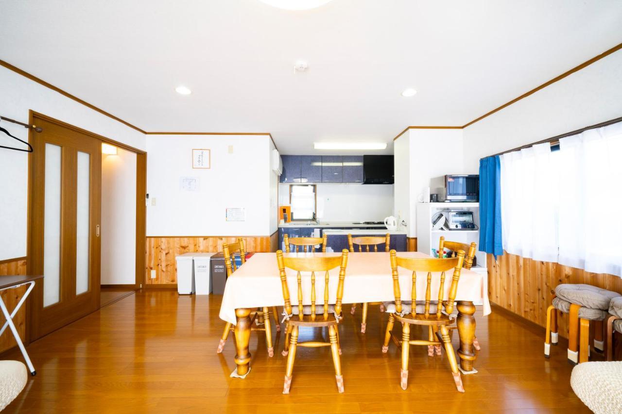 Hachijyo-Island Blue Eight -八丈島ブルーエイト- Villa Mitsune Exteriör bild