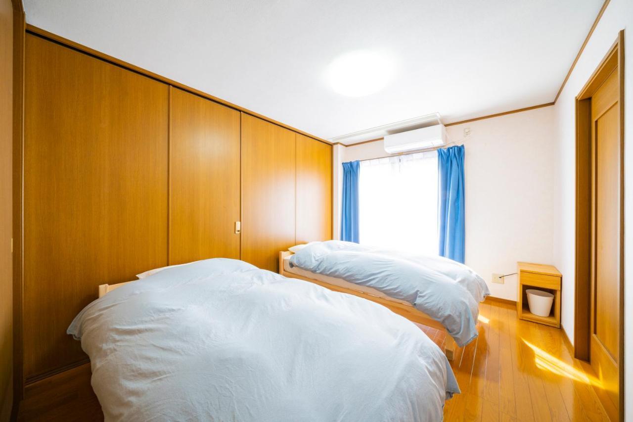 Hachijyo-Island Blue Eight -八丈島ブルーエイト- Villa Mitsune Exteriör bild