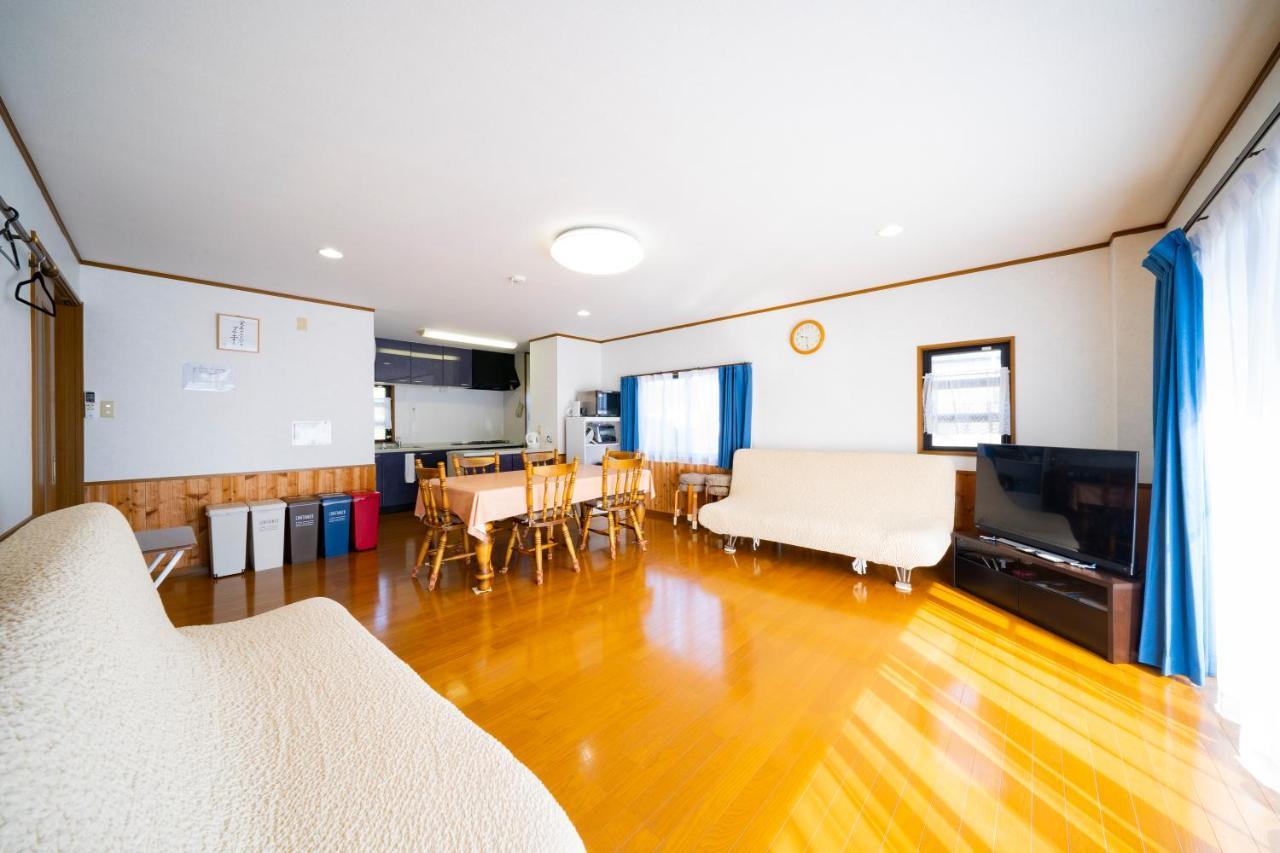Hachijyo-Island Blue Eight -八丈島ブルーエイト- Villa Mitsune Exteriör bild