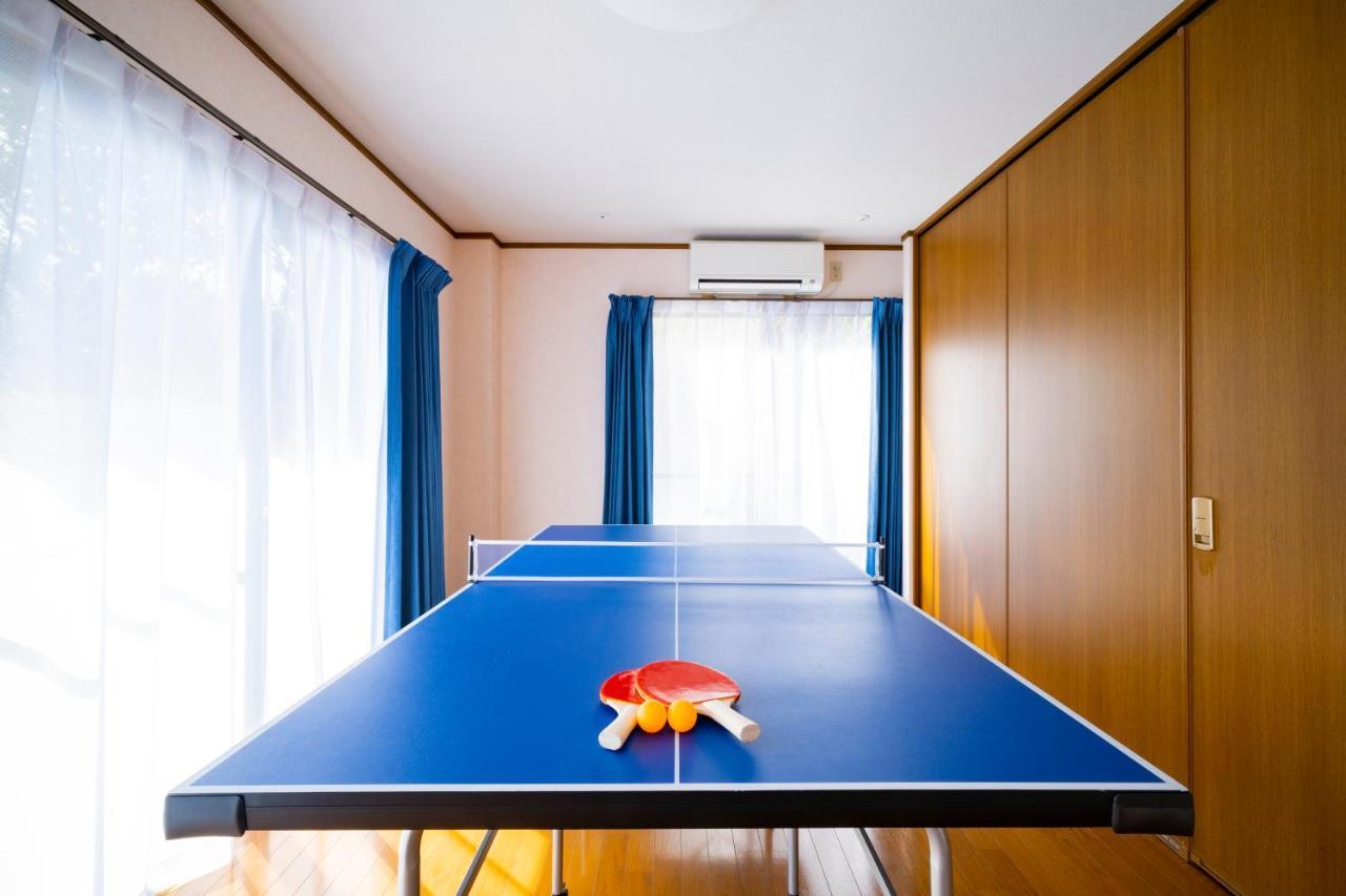 Hachijyo-Island Blue Eight -八丈島ブルーエイト- Villa Mitsune Exteriör bild
