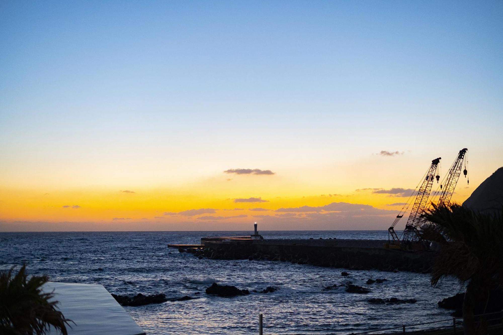 Hachijyo-Island Blue Eight -八丈島ブルーエイト- Villa Mitsune Exteriör bild